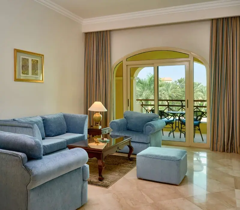 Junior Suite Pool View